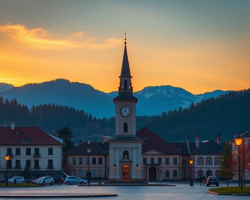 Banská Bystrica — podujatia a koncerty