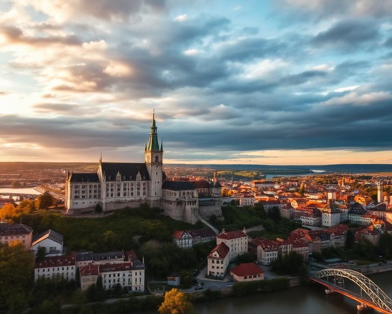 Bratislava — podujatia a koncerty