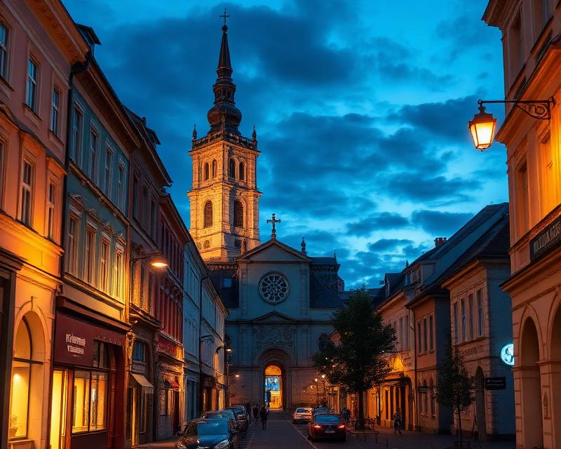 Košice — podujatia a koncerty