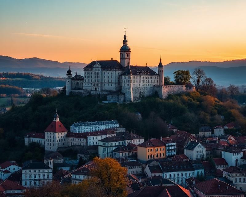 Nitra — podujatia a koncerty