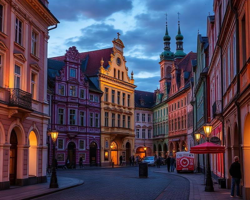Prešov — podujatia a koncerty