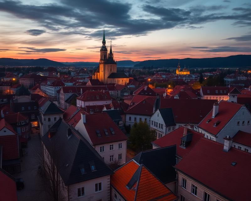 Trnava — podujatia a koncerty