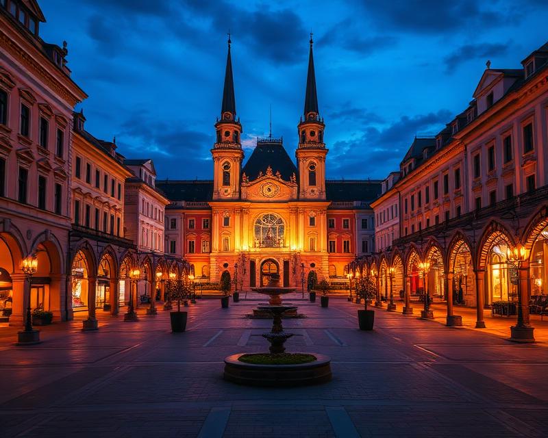 Žilina — podujatia a koncerty