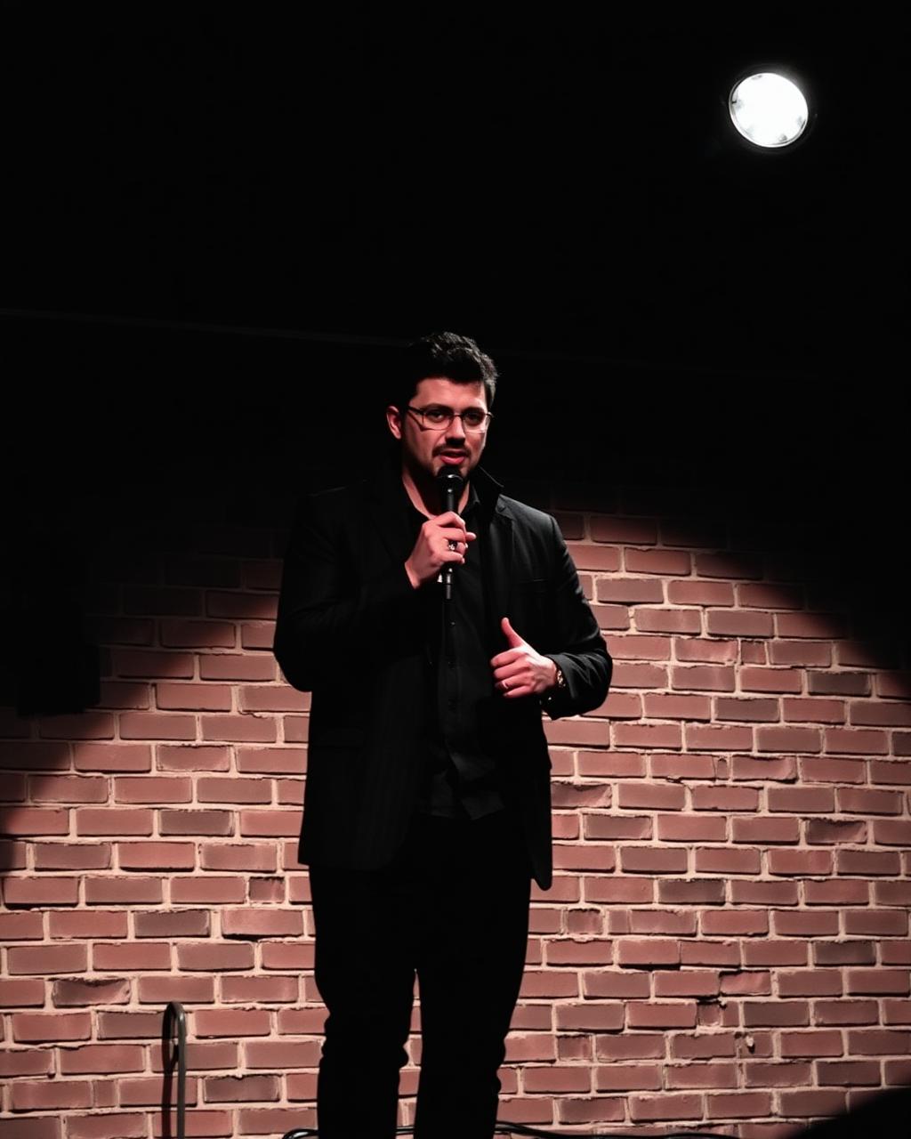 Comedy Night: Evelyn